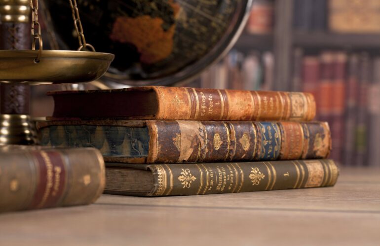 Focus vocabulaire : aspects juridiques