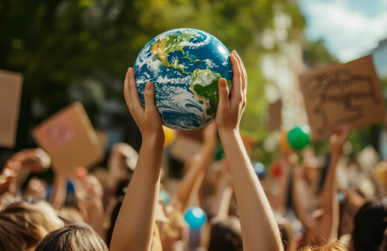 Focus vocabulaire : environnement